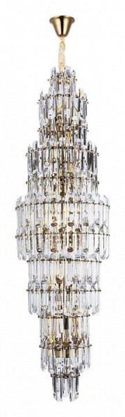 Подвесная люстра Divinare Rosie 3511/17 LM-36 в Сысерти - sysert.mebel24.online | фото 2
