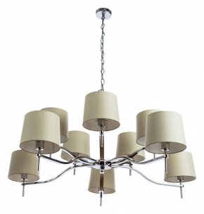 Подвесная люстра Divinare Soprano 1341/02 LM-10 в Сысерти - sysert.mebel24.online | фото 2