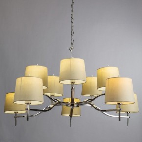 Подвесная люстра Divinare Soprano 1341/02 LM-10 в Сысерти - sysert.mebel24.online | фото 3