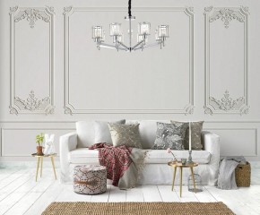 Подвесная люстра Escada Adorn 691/8S (Chrome) в Сысерти - sysert.mebel24.online | фото 4