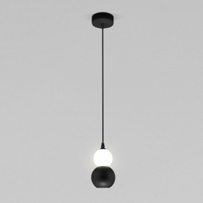 Подвесная люстра Eurosvet Polar 50250/1 LED черный в Сысерти - sysert.mebel24.online | фото 2