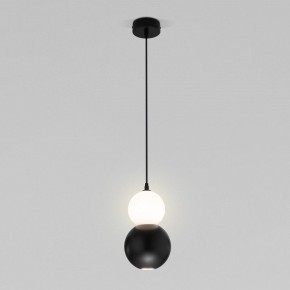 Подвесная люстра Eurosvet Polar 50251/1 LED черный в Сысерти - sysert.mebel24.online | фото 2