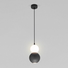 Подвесная люстра Eurosvet Polar 50251/1 LED серый в Сысерти - sysert.mebel24.online | фото 2