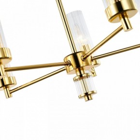Подвесная люстра Favourite Aesthetic 2673-8P в Сысерти - sysert.mebel24.online | фото 5