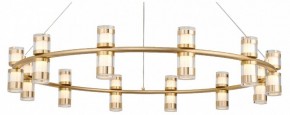 Подвесная люстра Favourite Ampullen 4323-12P в Сысерти - sysert.mebel24.online | фото