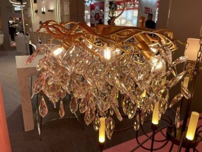 Подвесная люстра Favourite Brillo 3056-7P в Сысерти - sysert.mebel24.online | фото 5