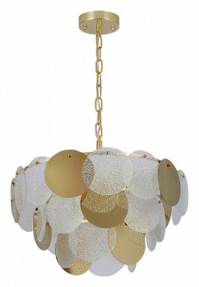 Подвесная люстра Favourite Dazzling 2741-7P в Сысерти - sysert.mebel24.online | фото 2