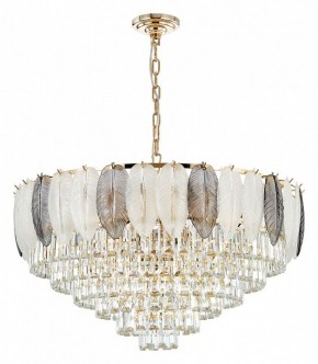 Подвесная люстра Favourite Dolor 2982-18P в Сысерти - sysert.mebel24.online | фото 2