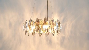 Подвесная люстра Favourite Glans 4303-8P в Сысерти - sysert.mebel24.online | фото 3