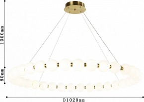 Подвесная люстра Favourite Gubbare 4014-10P в Сысерти - sysert.mebel24.online | фото 5