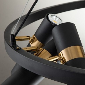 Подвесная люстра Favourite Light point 2997-9P в Сысерти - sysert.mebel24.online | фото 4