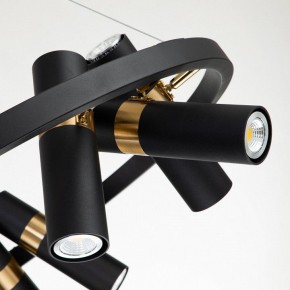 Подвесная люстра Favourite Light point 2997-9P в Сысерти - sysert.mebel24.online | фото 7