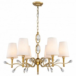Подвесная люстра Favourite Luca 2703-6P в Сысерти - sysert.mebel24.online | фото 4