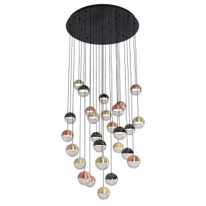 Подвесная люстра Favourite Luna 4371-27P в Сысерти - sysert.mebel24.online | фото 2