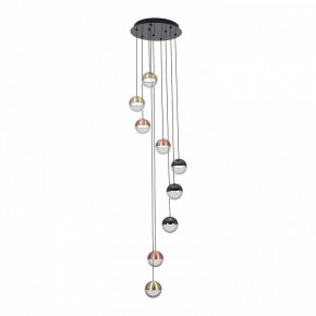 Подвесная люстра Favourite Luna 4371-9P в Сысерти - sysert.mebel24.online | фото 2