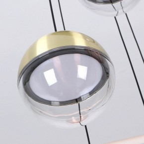 Подвесная люстра Favourite Luna 4371-9P в Сысерти - sysert.mebel24.online | фото 7