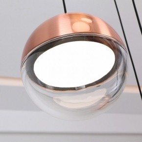 Подвесная люстра Favourite Luna 4371-9P в Сысерти - sysert.mebel24.online | фото 8