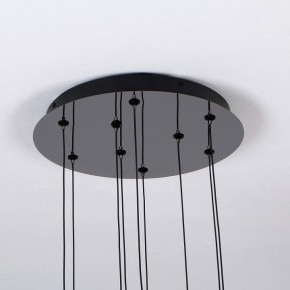 Подвесная люстра Favourite Luna 4371-9P в Сысерти - sysert.mebel24.online | фото 9