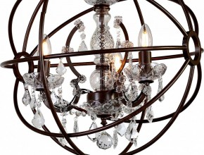 Подвесная люстра Favourite Orbit 1834-3P в Сысерти - sysert.mebel24.online | фото 4