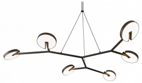 Подвесная люстра Favourite Paritet 4401-6P в Сысерти - sysert.mebel24.online | фото