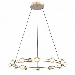Подвесная люстра Favourite Rondell 4382-15P в Сысерти - sysert.mebel24.online | фото 2
