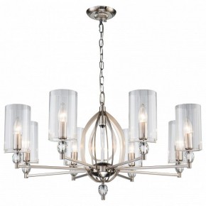 Подвесная люстра Favourite Stine 2704-8P в Сысерти - sysert.mebel24.online | фото 3