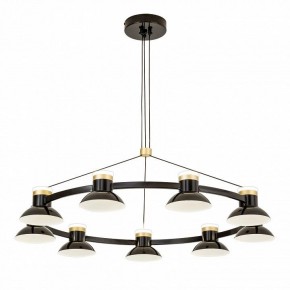 Подвесная люстра Favourite Tatti 4516-9P в Сысерти - sysert.mebel24.online | фото 2