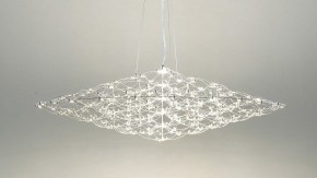 Подвесная люстра Favourite Thinner 4305-12P в Сысерти - sysert.mebel24.online | фото 4
