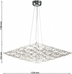 Подвесная люстра Favourite Thinner 4305-12P в Сысерти - sysert.mebel24.online | фото 5