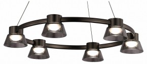 Подвесная люстра Favourite Twix 4247-6P в Сысерти - sysert.mebel24.online | фото