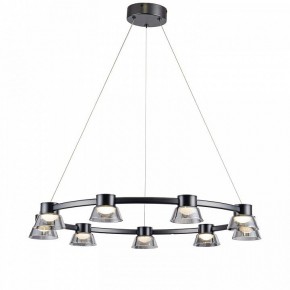 Подвесная люстра Favourite Twix 4247-9P в Сысерти - sysert.mebel24.online | фото 2