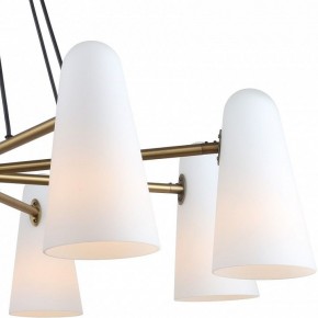 Подвесная люстра Favourite Vision 2763-8P в Сысерти - sysert.mebel24.online | фото 5