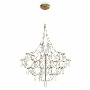 Подвесная люстра Freya Amela FR6138PL-L44BS в Сысерти - sysert.mebel24.online | фото 2