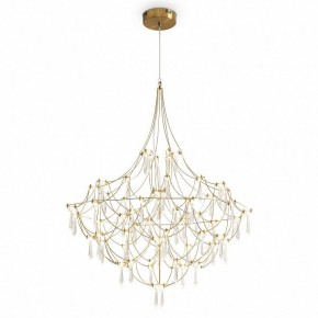 Подвесная люстра Freya Amela FR6138PL-L44BS в Сысерти - sysert.mebel24.online | фото 4