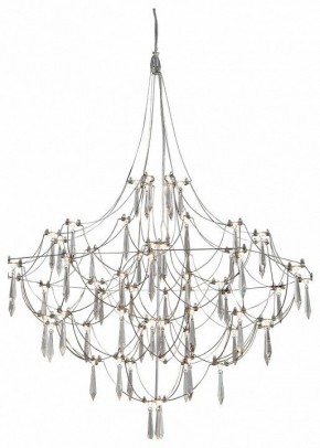 Подвесная люстра Freya Amela FR6138PL-L44CH в Сысерти - sysert.mebel24.online | фото