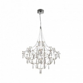 Подвесная люстра Freya Amela FR6138PL-L44CH в Сысерти - sysert.mebel24.online | фото 2