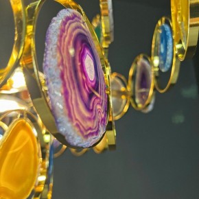 Подвесная люстра Imperiumloft AGATE 1D50 AGATE01 в Сысерти - sysert.mebel24.online | фото 12