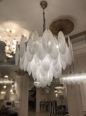 Подвесная люстра Imperiumloft Angel Style Italian Murano Glass BLOMST01 в Сысерти - sysert.mebel24.online | фото 2