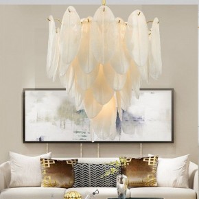 Подвесная люстра Imperiumloft Angel Style Italian Murano Glass BLOMST01 в Сысерти - sysert.mebel24.online | фото 3