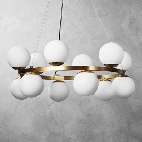 Подвесная люстра Imperiumloft Bubbles Bulbs By Ceci Thompson SANNE01 в Сысерти - sysert.mebel24.online | фото 2