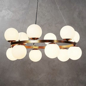 Подвесная люстра Imperiumloft Bubbles Bulbs By Ceci Thompson SANNE01 в Сысерти - sysert.mebel24.online | фото 3