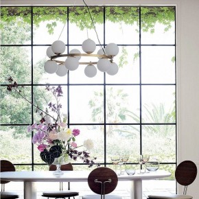 Подвесная люстра Imperiumloft Bubbles Bulbs By Ceci Thompson SANNE01 в Сысерти - sysert.mebel24.online | фото 4