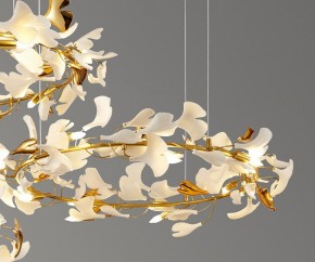 Подвесная люстра Kink Light Сири 07868-100+80+60P,36 в Сысерти - sysert.mebel24.online | фото 2