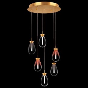 Подвесная люстра Lightstar Colore 805169 в Сысерти - sysert.mebel24.online | фото 2