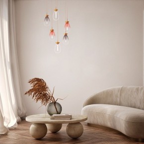 Подвесная люстра Lightstar Colore 805169 в Сысерти - sysert.mebel24.online | фото 4