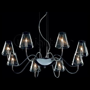 Подвесная люстра Lightstar Diafano 758084 в Сысерти - sysert.mebel24.online | фото 3