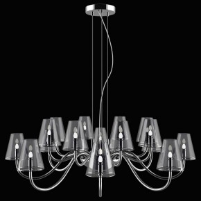 Подвесная люстра Lightstar Diafano 758164 в Сысерти - sysert.mebel24.online | фото 3
