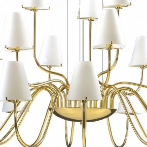 Подвесная люстра Lightstar Diafano 758212 в Сысерти - sysert.mebel24.online | фото 4