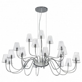 Подвесная люстра Lightstar Diafano 758214 в Сысерти - sysert.mebel24.online | фото 7