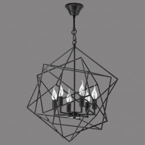 Подвесная люстра Lightstar Gabbia 732267 в Сысерти - sysert.mebel24.online | фото 3